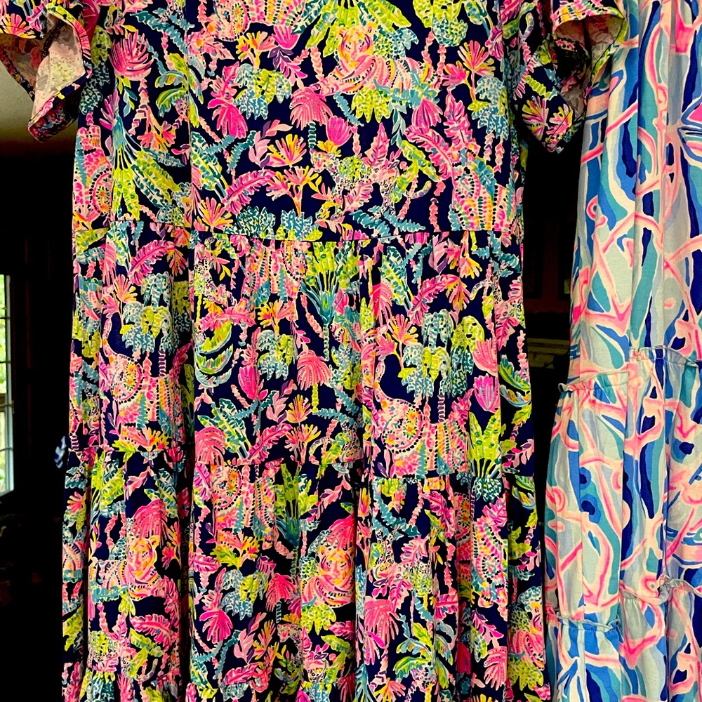 Super cute new large lily dress